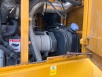 Engine with DEF / AdBlue Tank