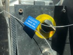 Chassis with Park Brake