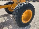 Chassis with Right Steer Tire