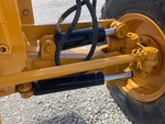 Chassis with Wheel Tilt Linkage
