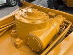 Chassis with Circle Gear Box