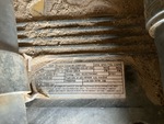 Engine with Emission Label