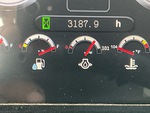 Control Station with Engine Oil Pressure