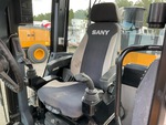 Control Station with Seats/Armrests