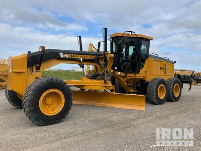 2022 Sany SMG200 C-8 Motor Grader