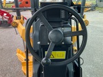 Control Station with Steering Controls
