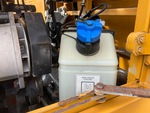 Engine with DEF / AdBlue Tank