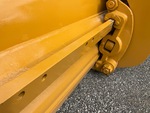 Chassis with Mold Board Slide Wear Strips