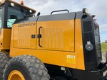 General Appearance with Sheet Metal (fiberglass) Condition