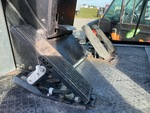 Chassis with Master Cylinder/Brake Control