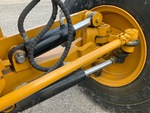 Chassis with Wheel Tilt Linkage