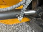 Hydraulics with Articulation Cylinders