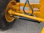 Hydraulics with Steering Cylinders