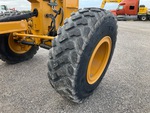Chassis with Right Steer Tire