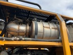 Engine with Exhaust System