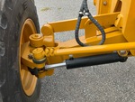 Chassis with Steering Linkage