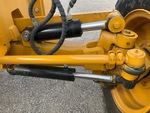Hydraulics with Wheel Lean Cylinders