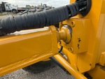 Chassis with Y-frame Pivot Trunnion