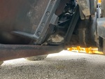 Drivetrain with Rear Drive Axle
