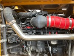 Engine with Engine - Left Side