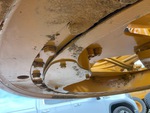 Chassis with Circle Gear