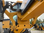 Chassis with Blade Tilt Frame (saddle)