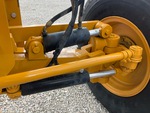 Chassis with Varillaje de Inclinación de Ruedas