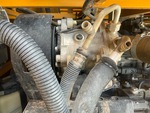 Motor with A/C Compressor