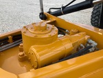 Chassis with Caja de engranajes circular
