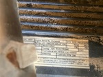 Motor with Emission Label