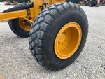Chassis with Right Steer Tire