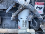 Motor with Oil Leaks
