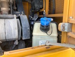 Motor with DEF / AdBlue Tank