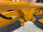 Chassis with Desgaste de las clavijas oscilantes del eje frontal
