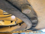 Chassis with Soportes circulares