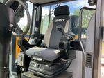 Control Station with Seats/Armrests