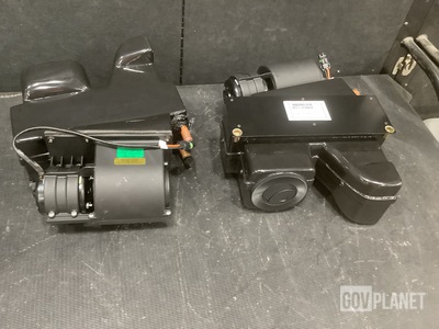 (10) BAE Systems 4662065-010 Heater Assemblies