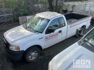 2008 Ford F-150 XL 4x2 Extended Cab ピックアップ