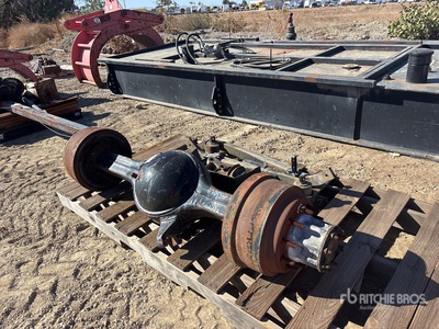 Meritor Axle