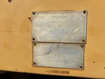 General Appearance with Numéro de série/Numéro d'identification du véhicule automobile