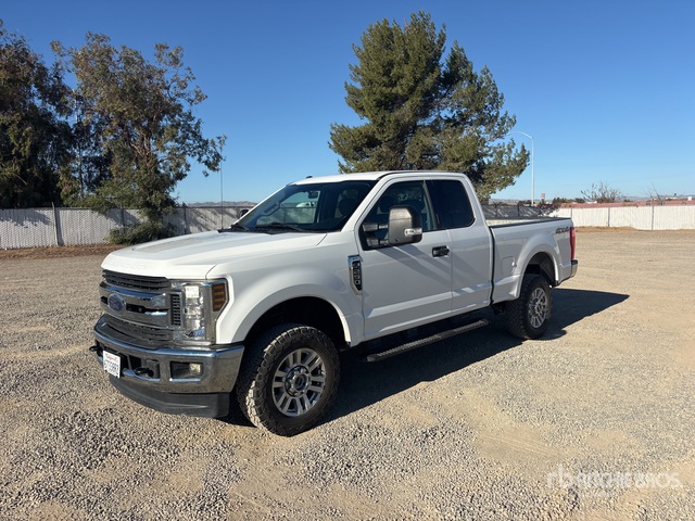 Pickup Trucks