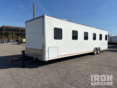 2011 Precision 36 Ft T/A 6 Room Star Wagon Trailer