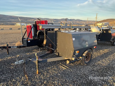 2011 Allmand Bros. 8 kW Light Tower