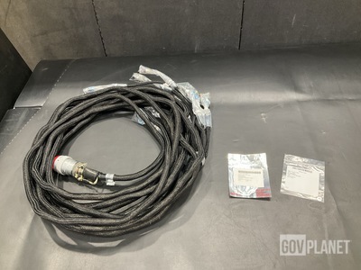 (2) Wiring Harnesses, (67) Weights, (27) Bearings & Assorted Items