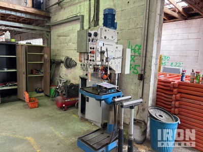 2020 Hafco GHD-38B Drill Press