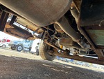 Underbody with 