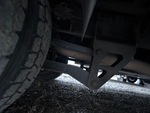 Underbody with