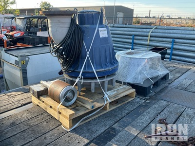 2023 Sulzer J604 Electric Water Pump