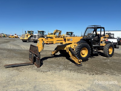 2004 Cat TH560B Telehandler