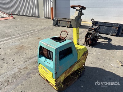 2012 Ammann AVH6030 Plancha compactadora